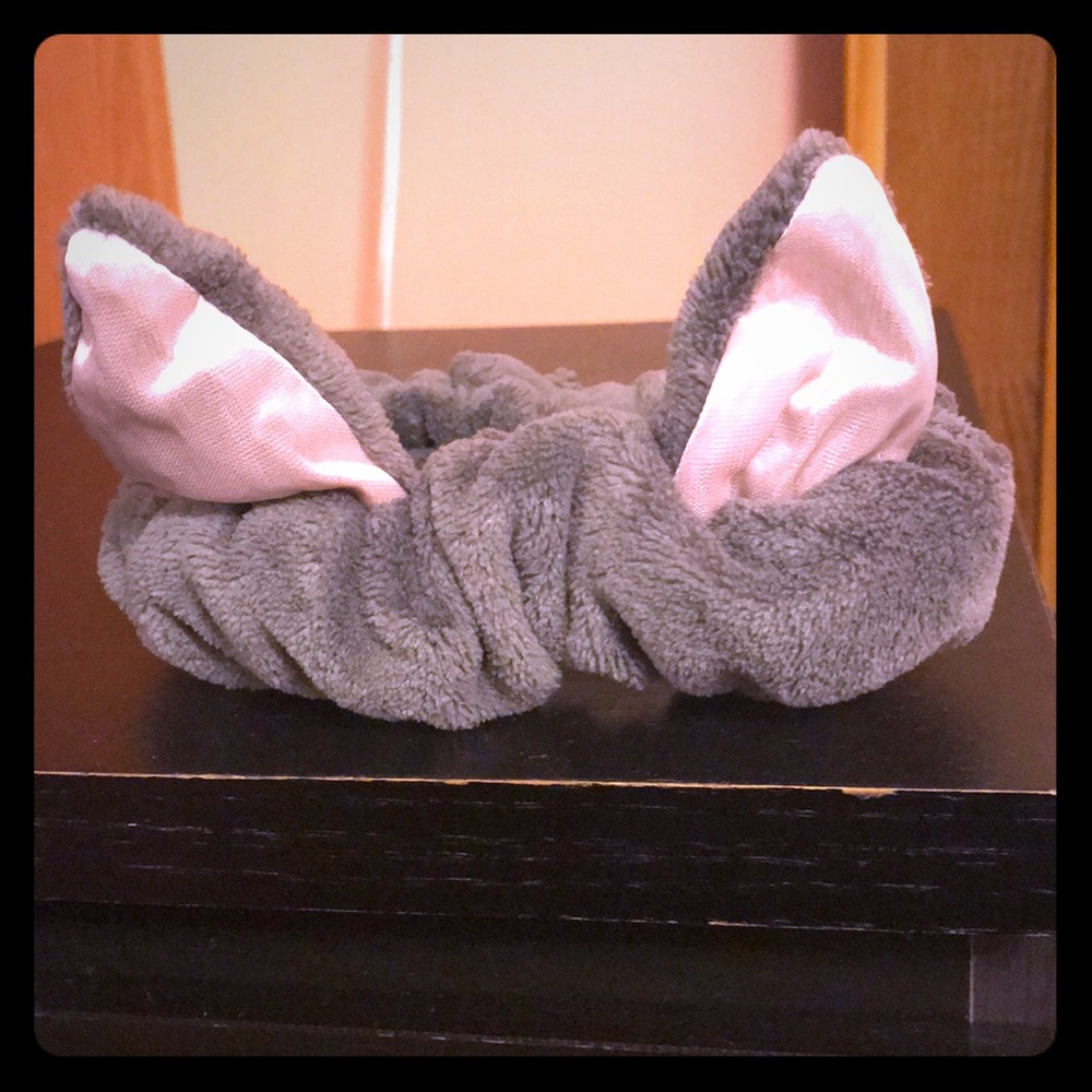 Cute kitten shower makeup headband